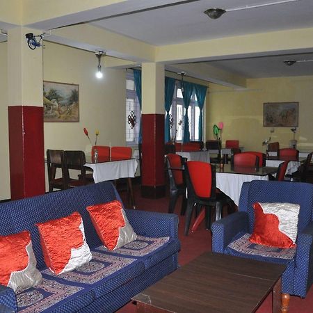 Hotel Palbheu Gangtok Exterior foto