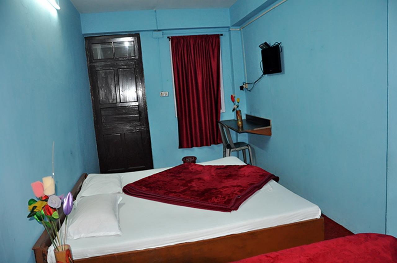Hotel Palbheu Gangtok Exterior foto